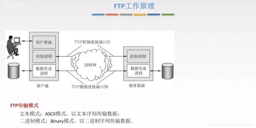 6.3文件传输协议ftp